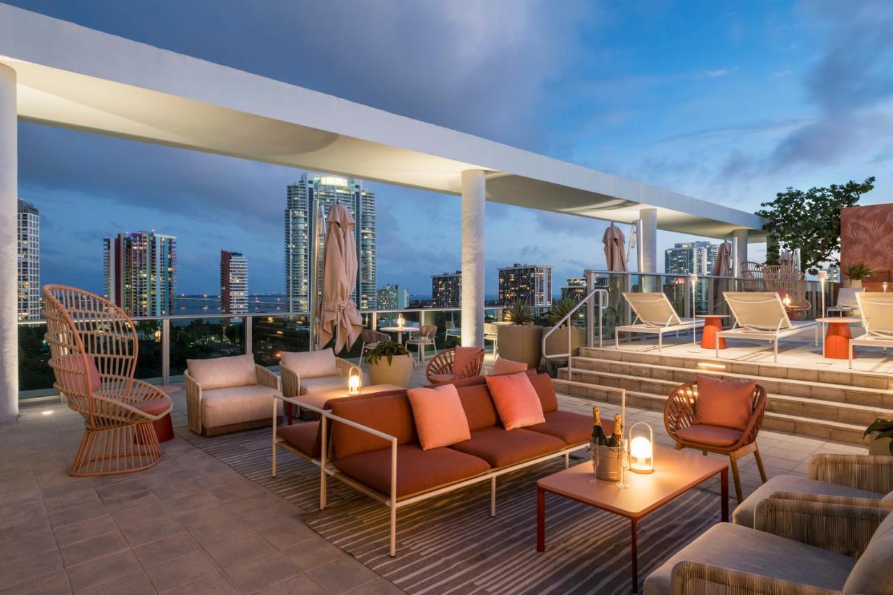 Novotel Miami Brickell Esterno foto