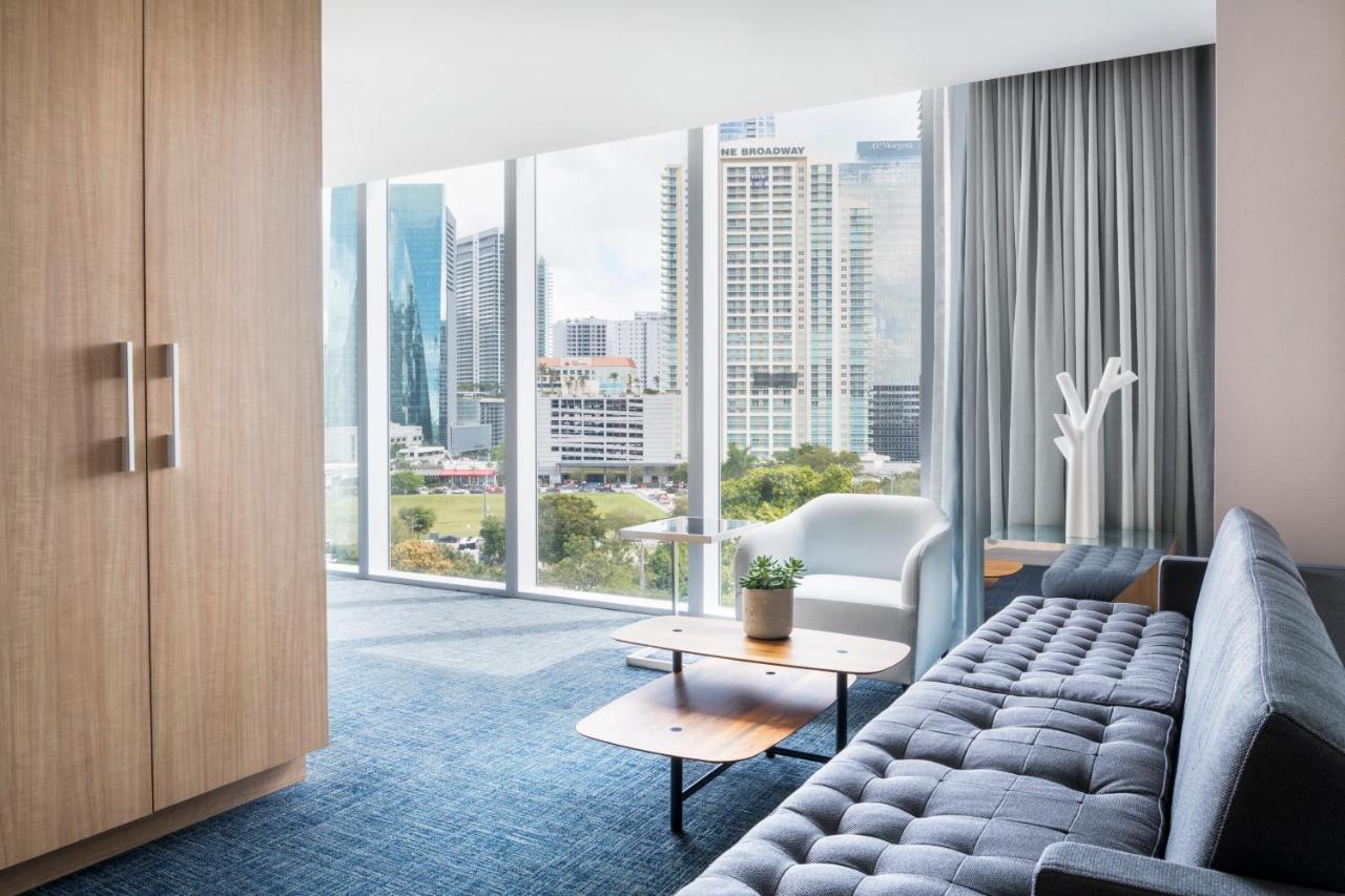 Novotel Miami Brickell Esterno foto