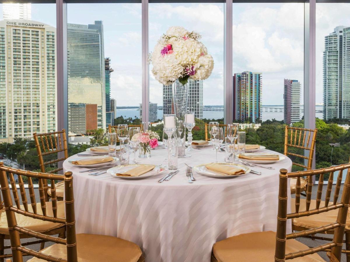 Novotel Miami Brickell Esterno foto