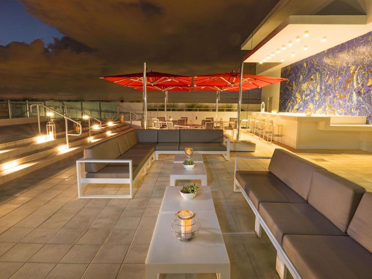 Novotel Miami Brickell Esterno foto