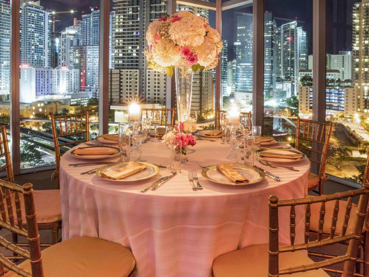 Novotel Miami Brickell Esterno foto