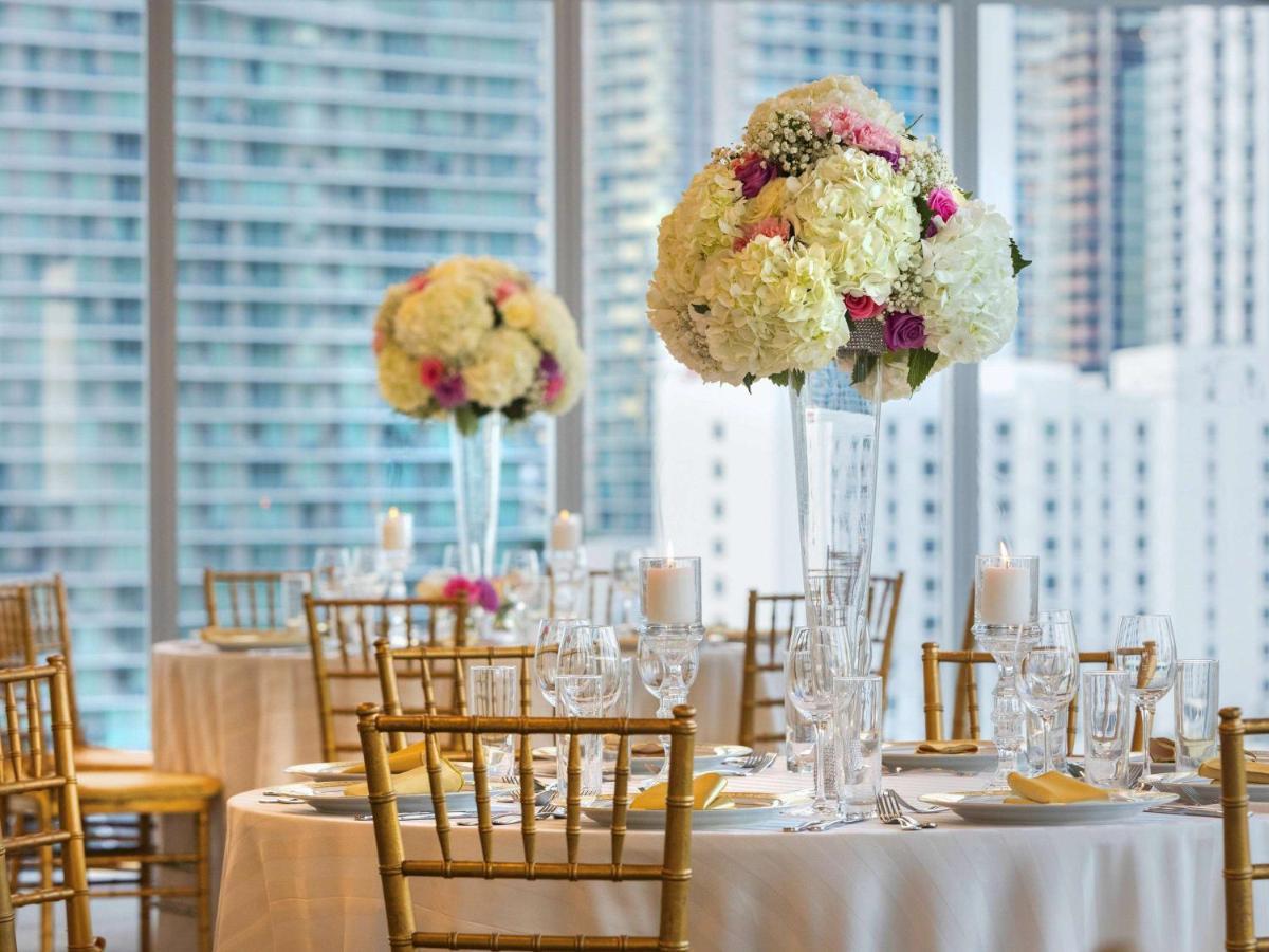 Novotel Miami Brickell Esterno foto