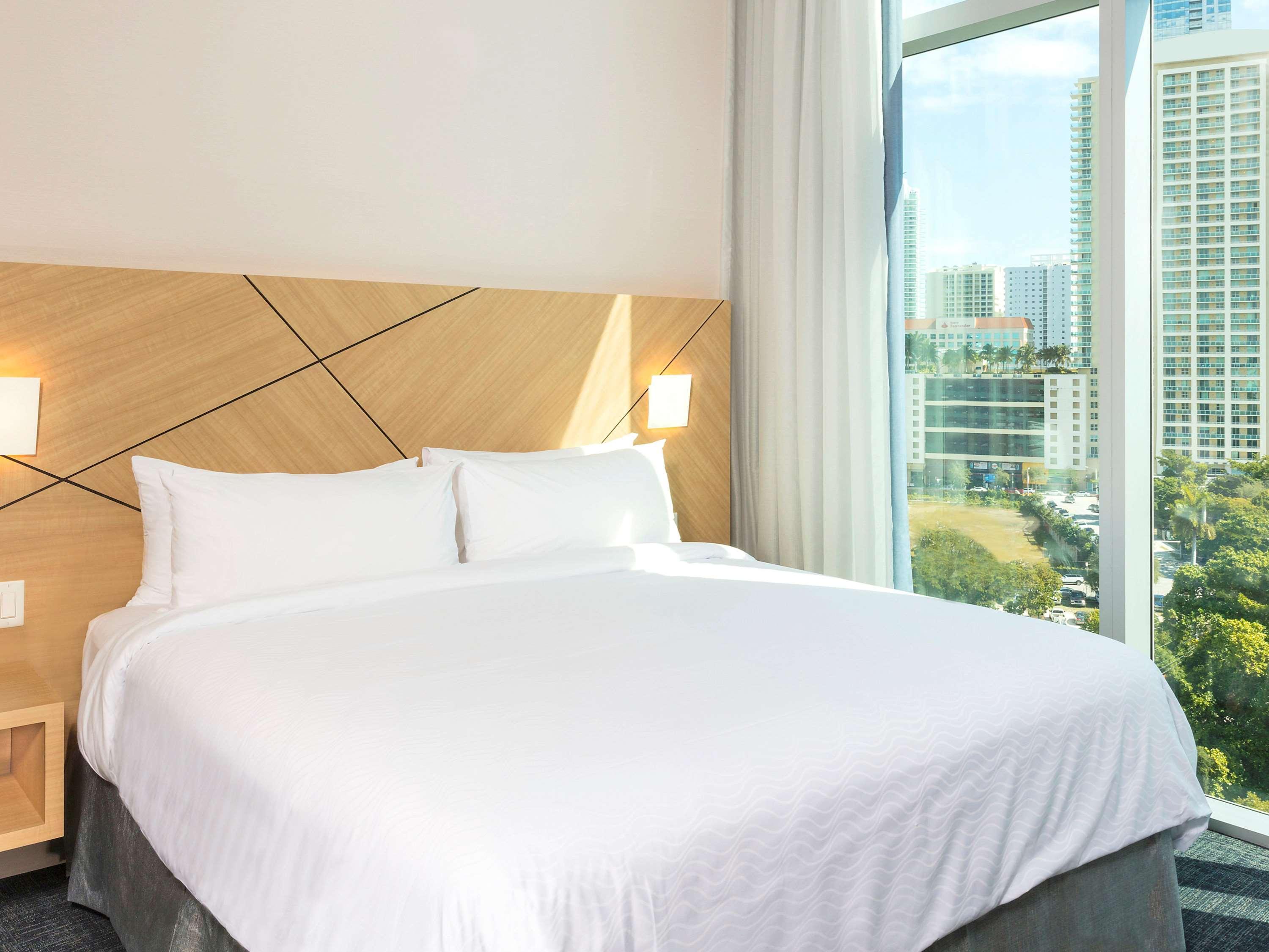Novotel Miami Brickell Esterno foto