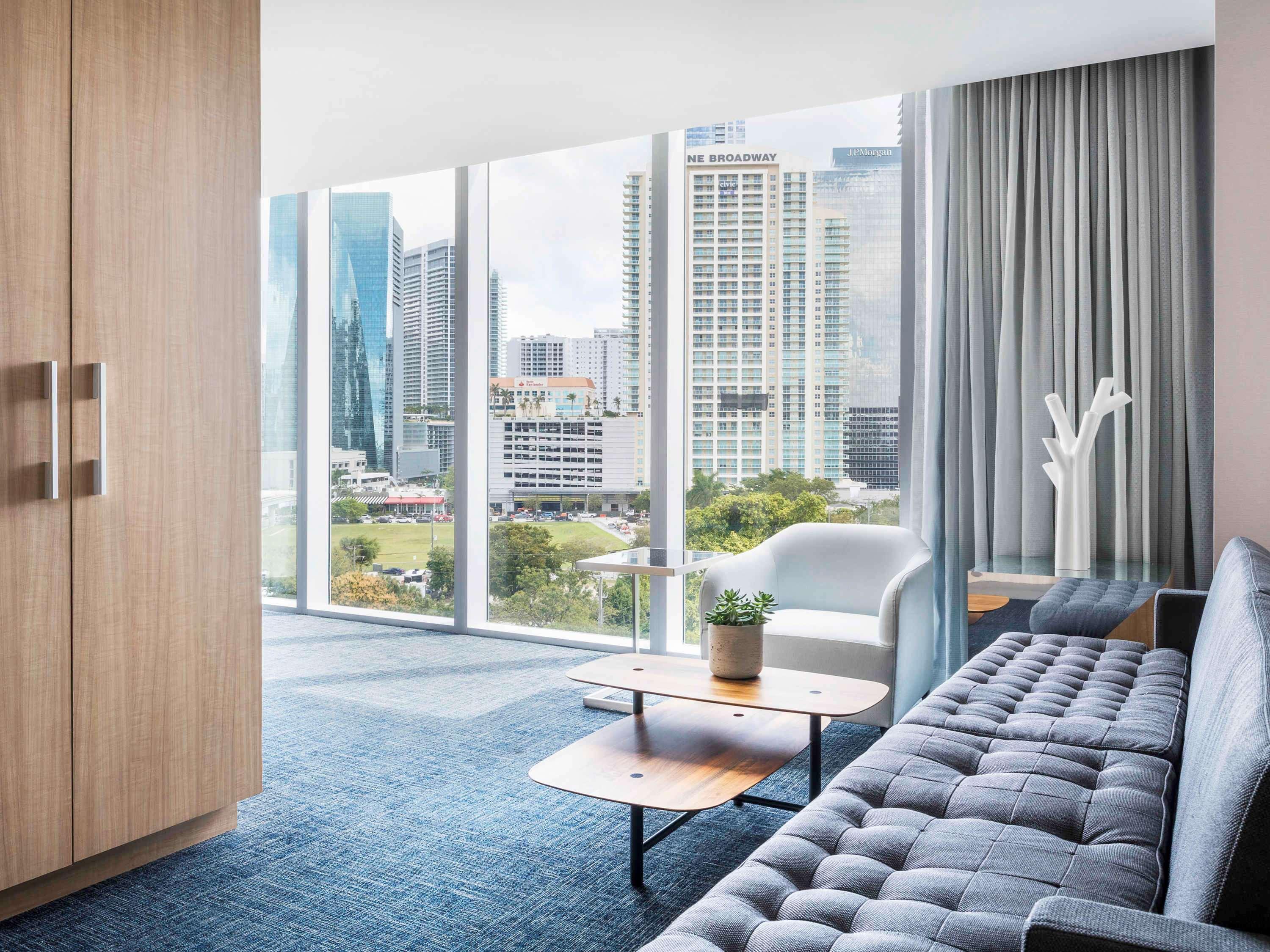 Novotel Miami Brickell Esterno foto