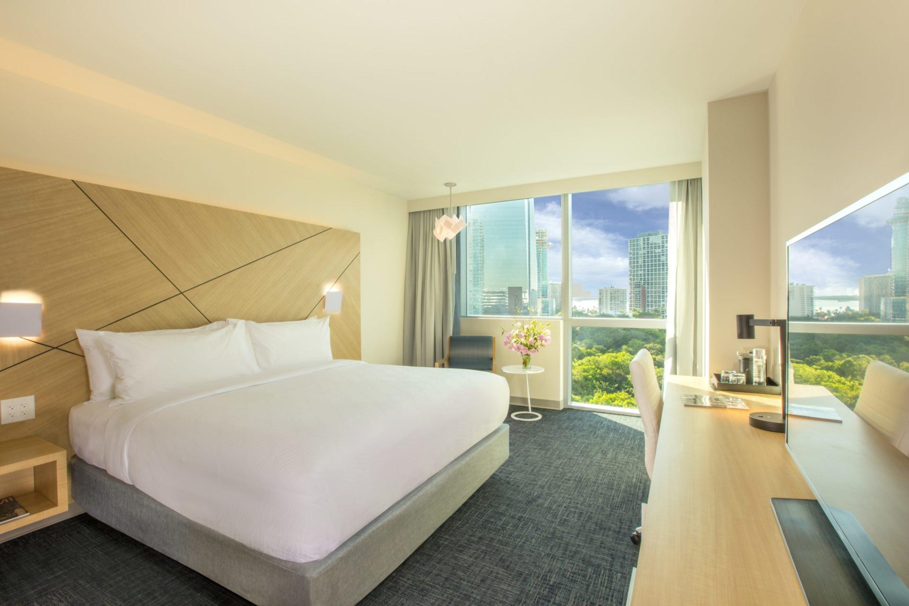 Novotel Miami Brickell Esterno foto