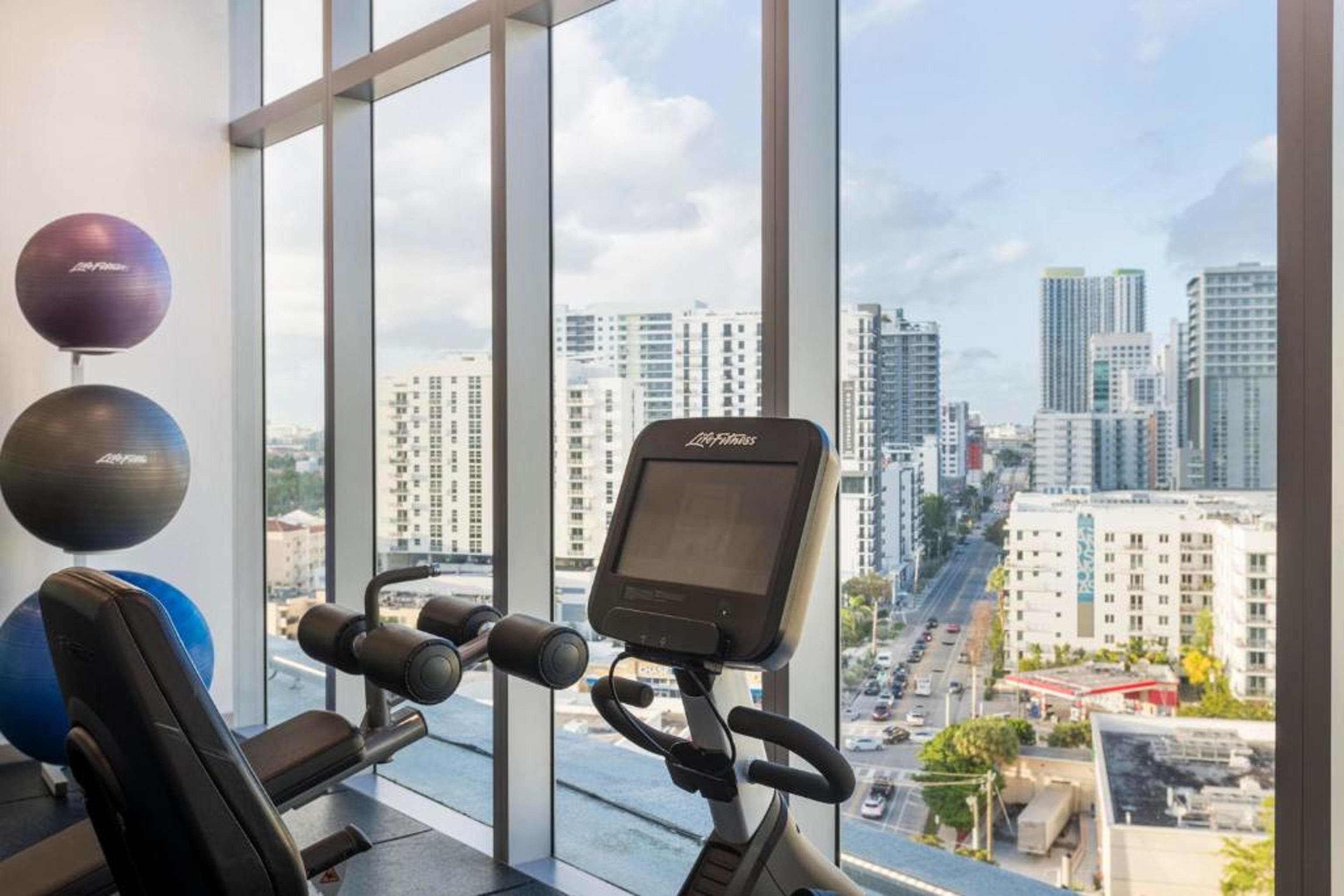 Novotel Miami Brickell Esterno foto