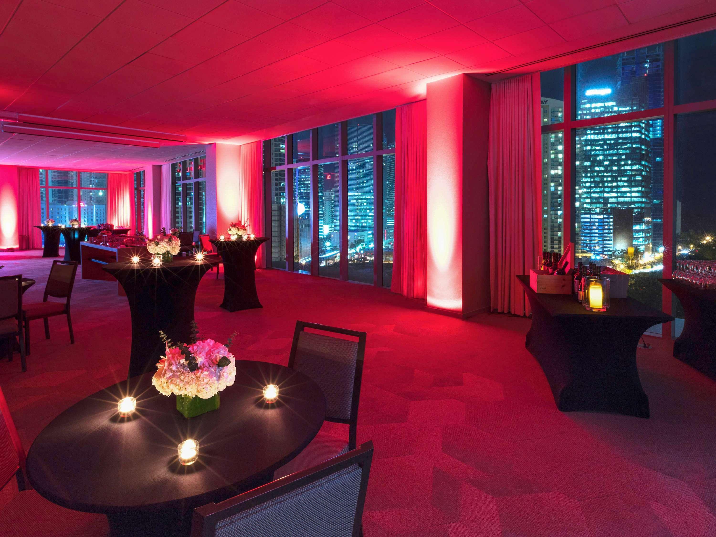Novotel Miami Brickell Esterno foto
