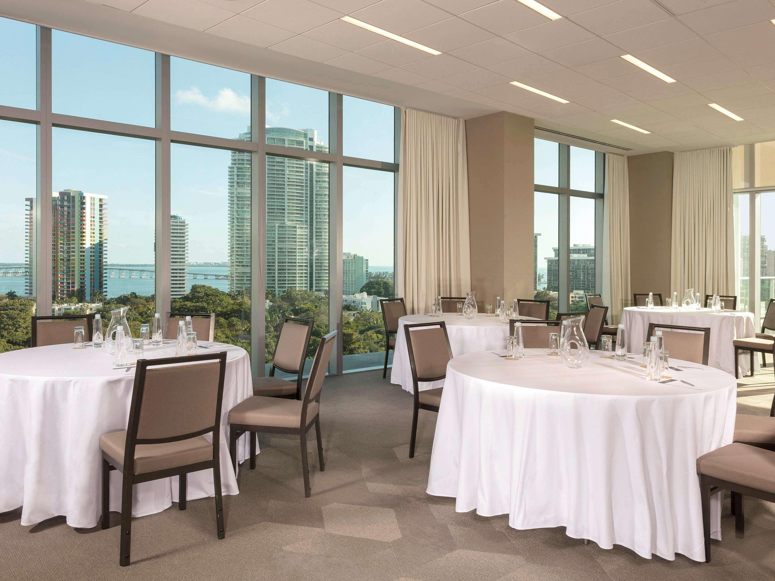 Novotel Miami Brickell Esterno foto