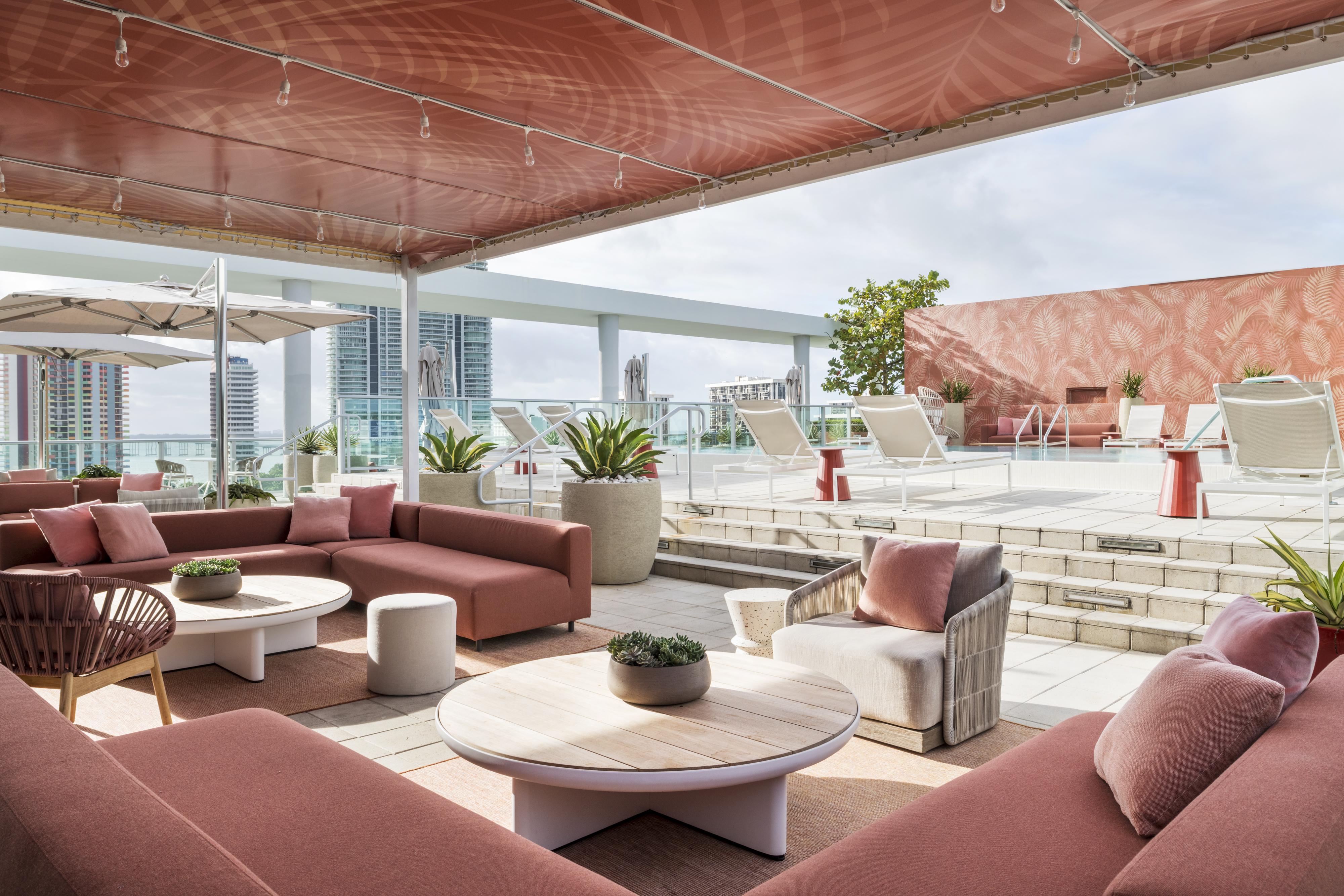 Novotel Miami Brickell Esterno foto
