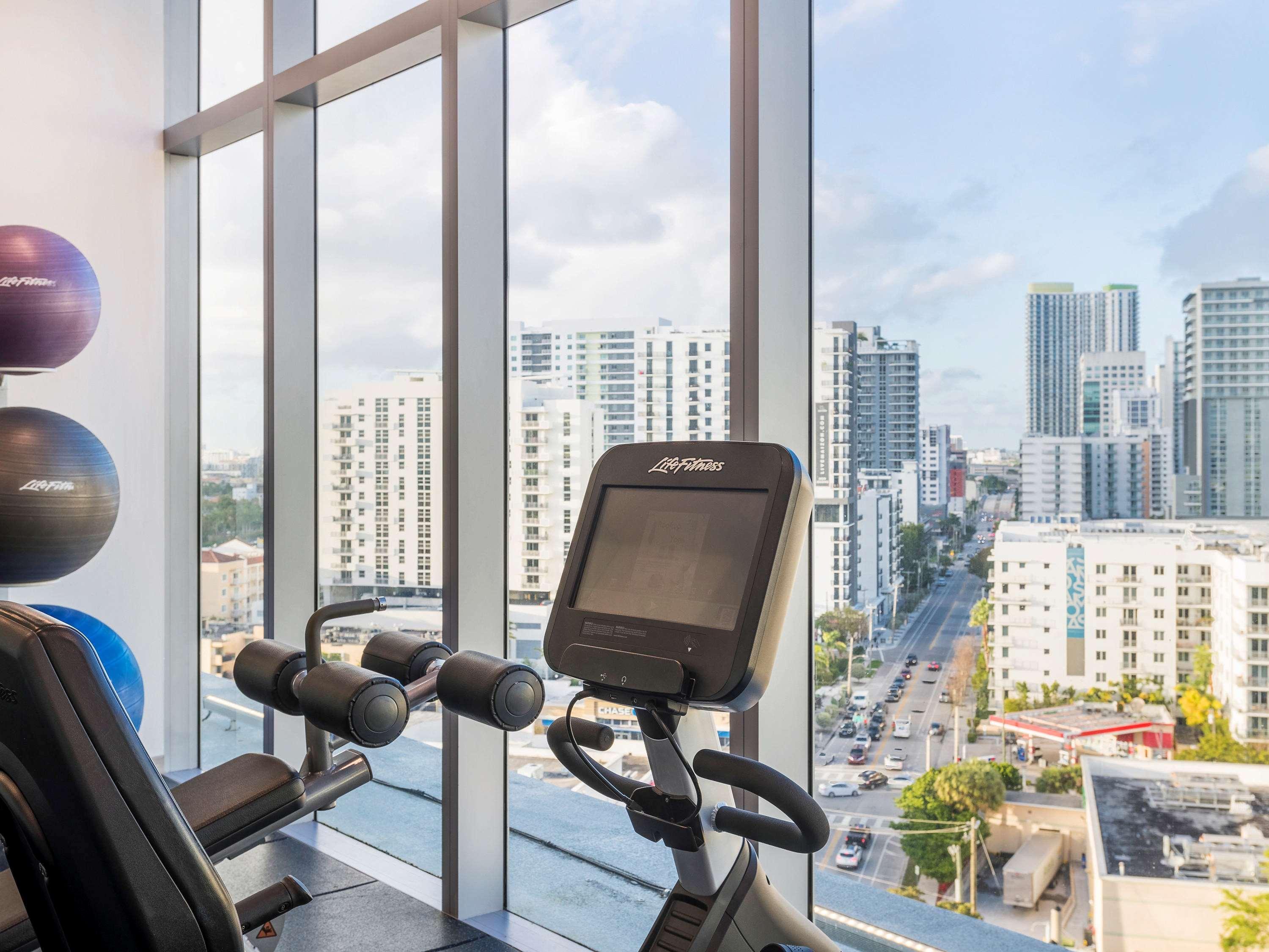 Novotel Miami Brickell Esterno foto