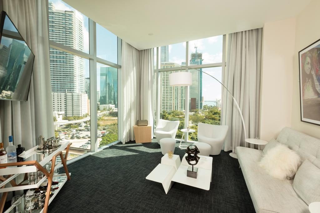 Novotel Miami Brickell Esterno foto